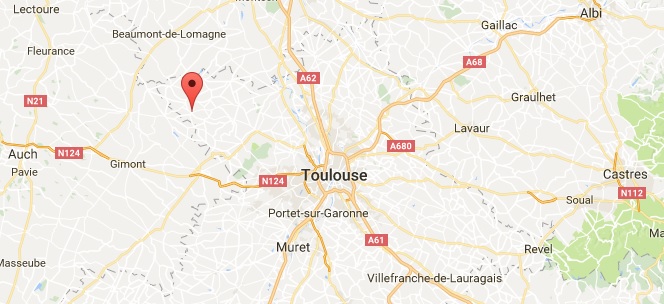 Toulouse. un mort dans nouvel accident de la route à Cadours Toulouse. un mort dans nouvel accident de la route à Cadours