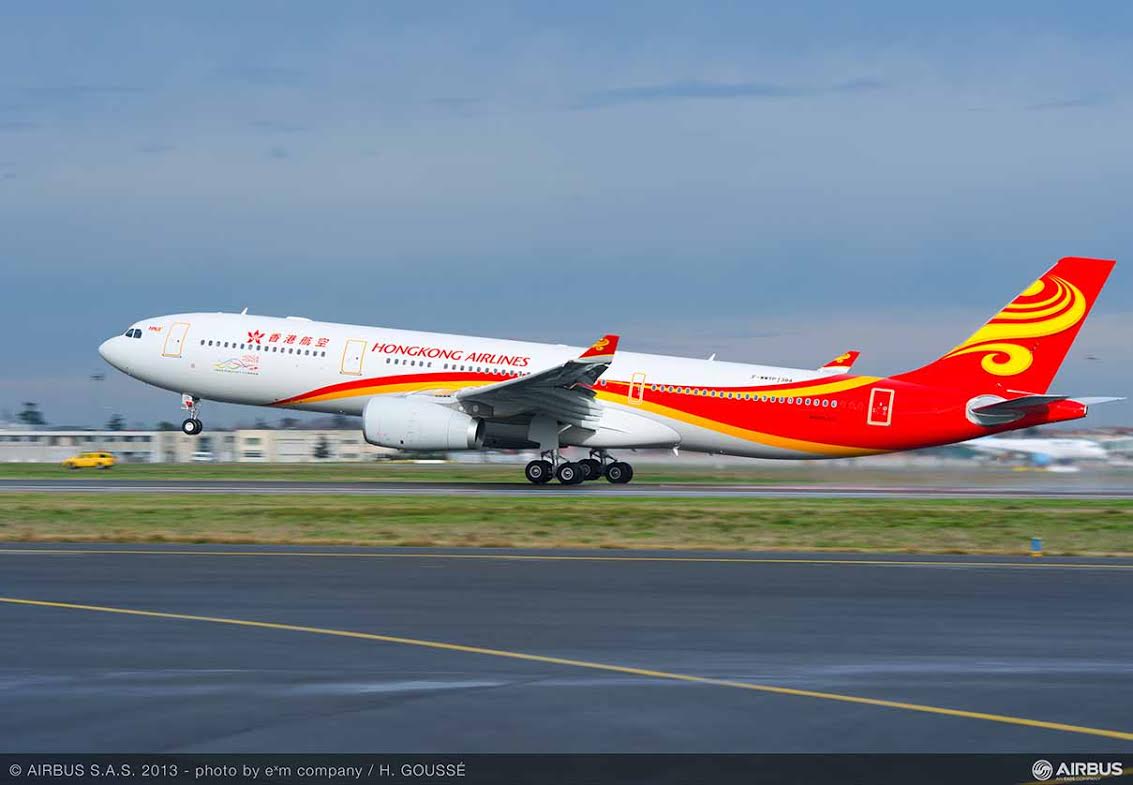 hong-kong-airlines-confirme-une-commande-de-9-airbus-a330-supplementaires Hong Kong Airlines confirme une commande de 9 Airbus A330 supplémentaires