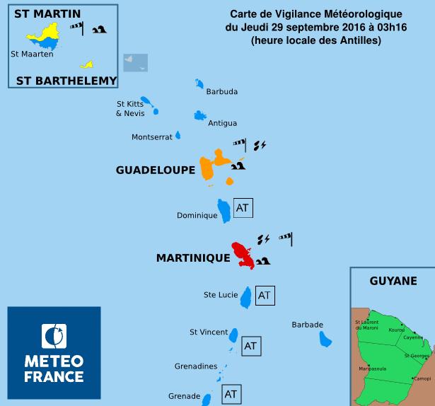 la-martinique-placee-en-alerte-rouge La Martinique placée en alerte rouge