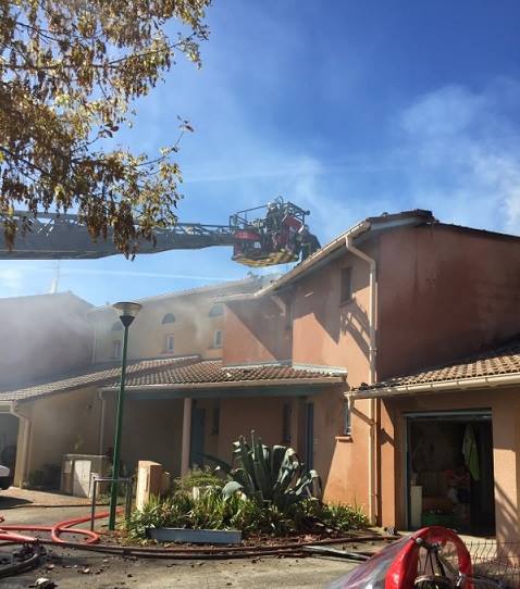 cugnaux-une-maison-en-partie-detruite-dans-un-incendie-au-sud-de-toulouse Cugnaux Une maison en partie détruite dans un incendie au sud de Toulouse
