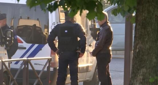 Un policier témoigne de l'attaque subie à Viry Châtillon