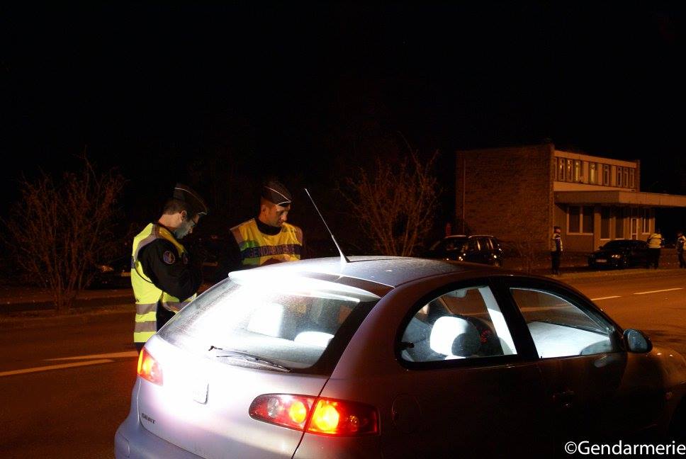 ariege-un-gendarme-tue-lors-dun-controle-routier Ariège. un gendarme tué lors d'un contrôle routier