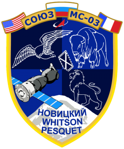 soyuz-ms-03-mission-patch-thomas-pesquet