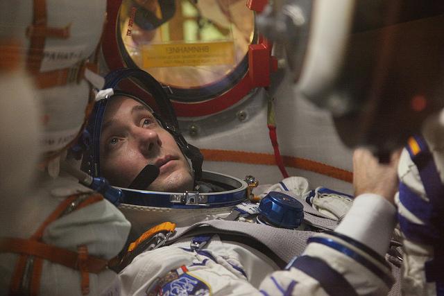 Thomas Pesquet. l'arrivée à la Station Spatiale à suivre en direct vidéo