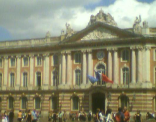 toulouse-un-ecran-geant-sur-la-place-du-capitole-samedi-pour-france-samoa Toulouse - un écran géant sur la place du Capitole samedi pour France Samoa