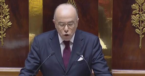 Cazeneuve discours politique générale