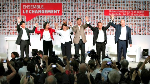 L'apr&egrave;s Hollande d&eacute;bute par la primaire de la gauche