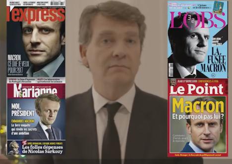 Selon Montebourg, la presse, les partis et les sondeurs dictent les choix des électeurs