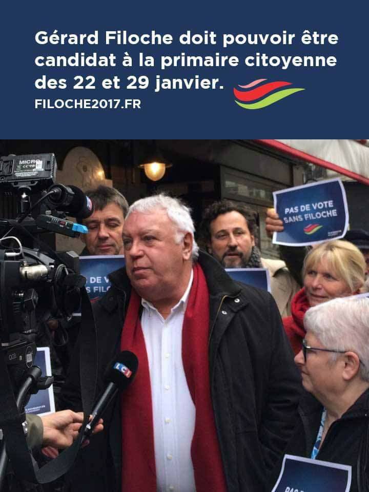 Sylvia Pinel, G&eacute;rard Filoche et boules puantes, chronique des primaires de la gauche
