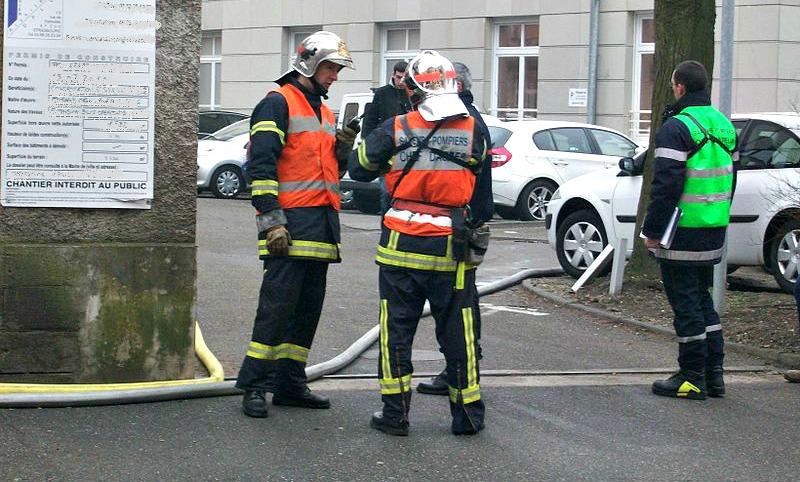 Un mort dans un incendie &agrave; Millau