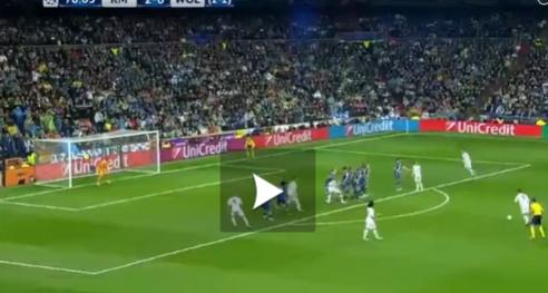 Vid&eacute;o - Ronaldo Ballon d'or, le best of de sa saison