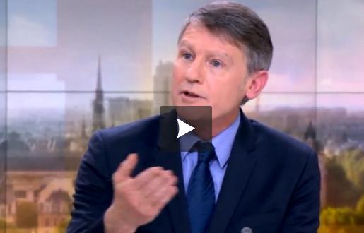 Vincent Peillon : "Je suis le candidat d'une &eacute;thique politique"