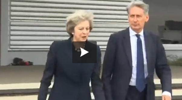 Brexit. Theresa May veut une sortie du Royaume Uni du march&eacute; commun 