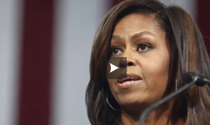 Bye Bye Michele Obama reine communication Bye Bye Michele Obama reine communication