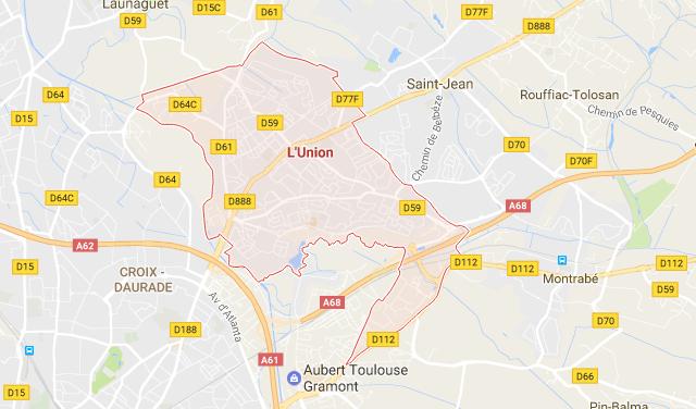 L'Union. aménagement du quartier de la Violette, enquête publique L'Union. aménagement du quartier de la Violette, enquête publique