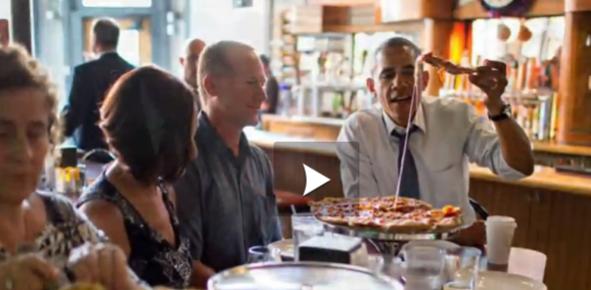 Obama. 8 ans de communication Cool