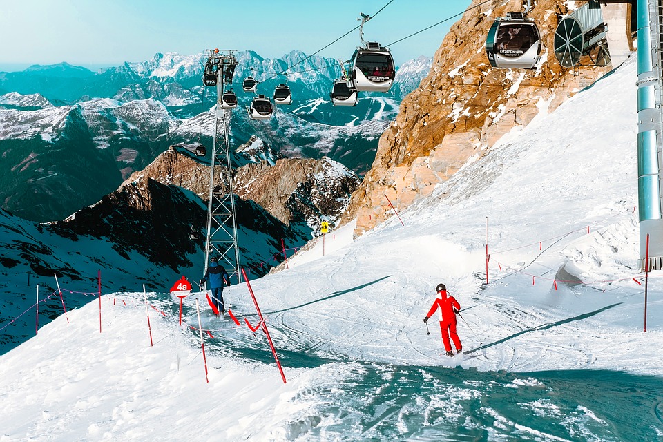 Ski. Pinturault et Worley gagnent, le ski fran&ccedil;ais au sommet du g&eacute;ant mondial