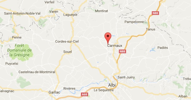 Tarn. Deux morts découverts dans une maison de Carmaux Tarn. Deux morts découverts dans une maison de Carmaux