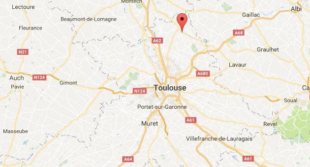 Un mort et un blessé grave dans un accident de la route au nord de Toulouse Un mort et un blessé grave dans un accident de la route au nord de Toulouse