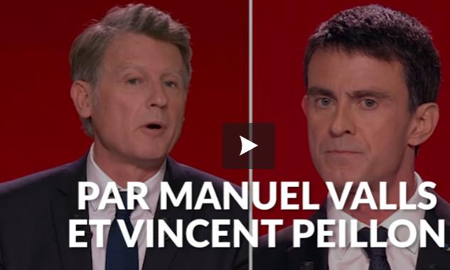 Valls sur la défensive, Peillon en leader, Montebourg, Hamon et De Rugy efficaces
