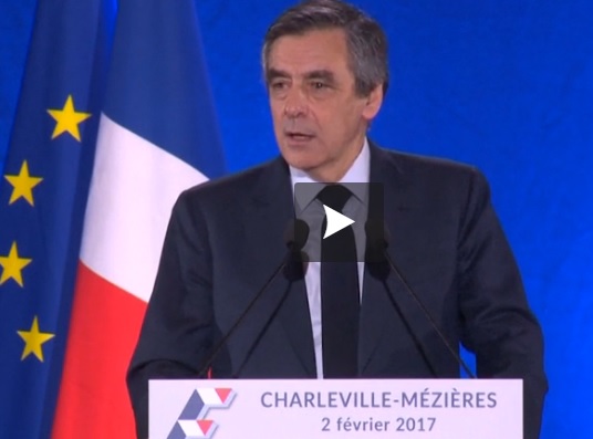 Affaire Penelope Fillon : François Fillon dénonce une « entreprise de démolition »