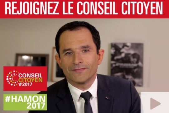 Hamon Conseil Citoyen