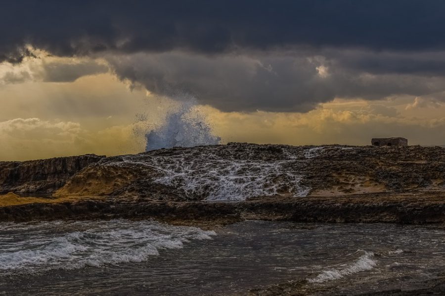 Météo France annonce un tempête sur la France en fin de semaine