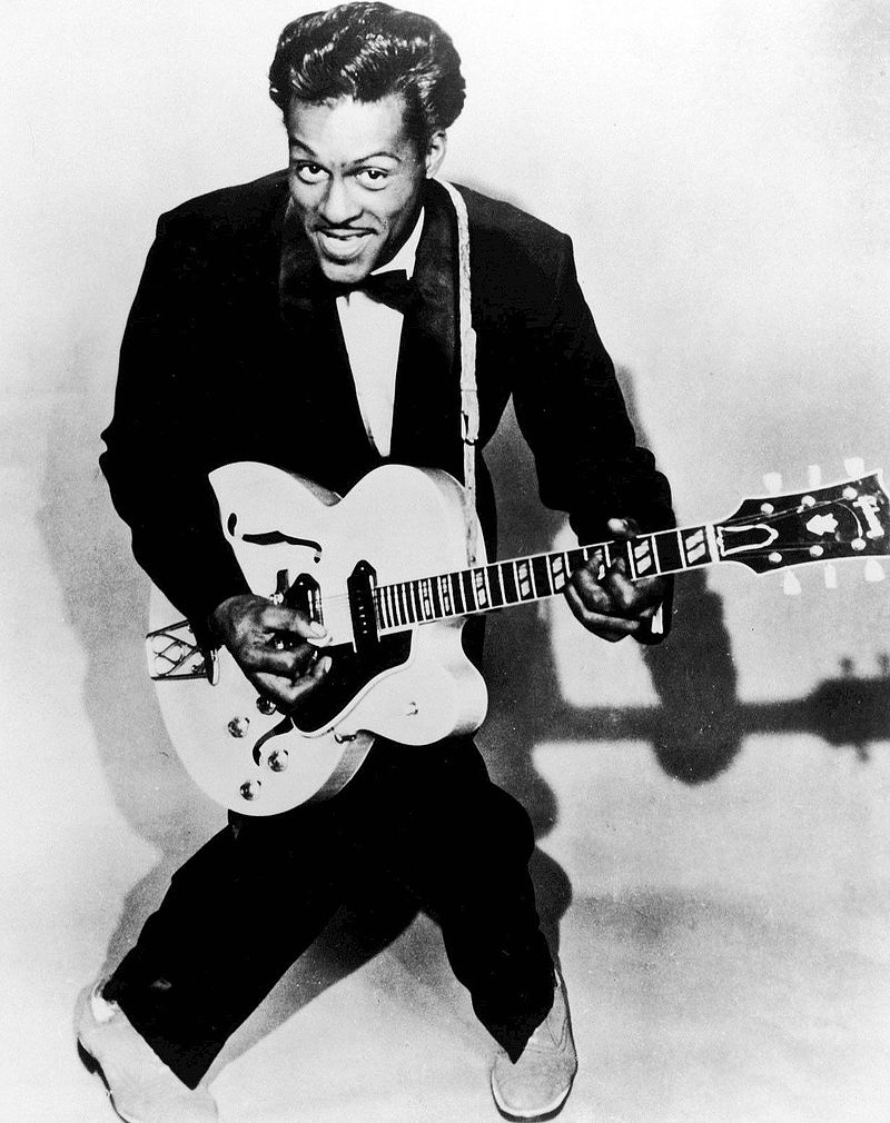 Chuck Berry. hommages Chuck Berry. hommages