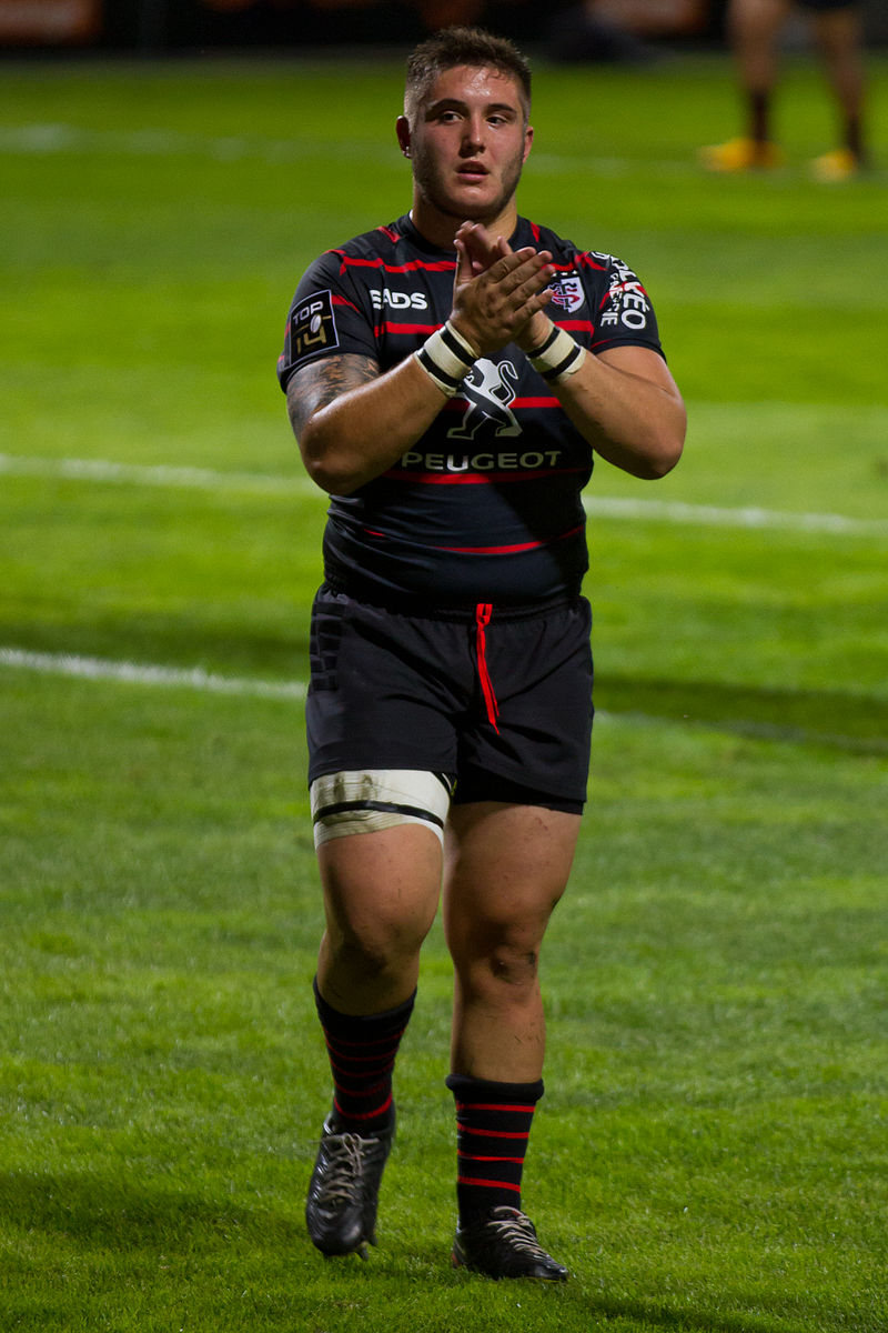 Le centre de formation du Stade Toulousain classé numéro 1 en France