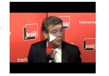 Montebourg demande à Mélenchon de retirer sa candidature à la présidentielle