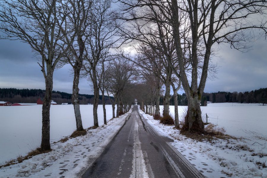 Neige et Verglas. le Tarn et l'Aveyron en alerte météo vigilance orange