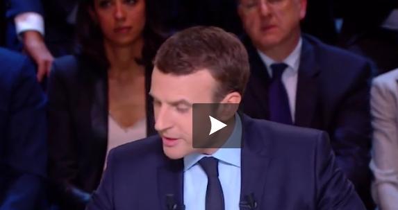 Vidéo - Hamon attaque Macron sur le financement de sa campagne