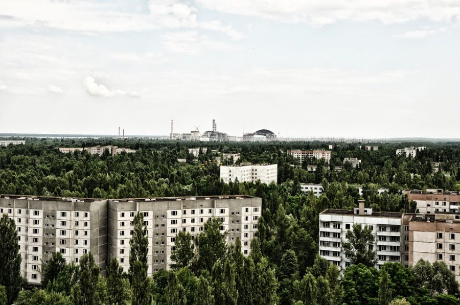 26 avril 1986 Tchernobyl explosait 