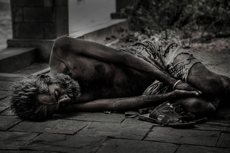 Alerte. Vingt millions de personnes pourraient mourir de faim dans les six prochains mois