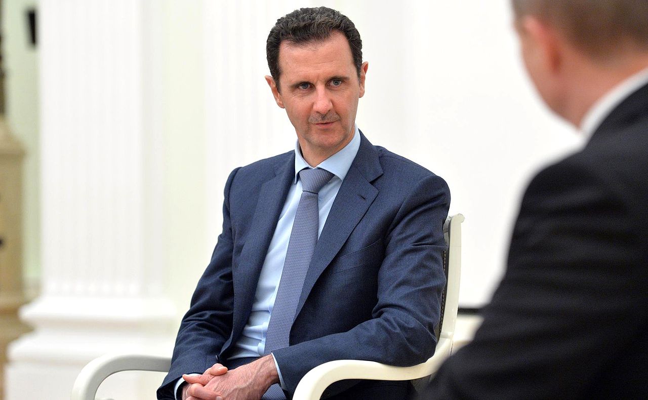 La France affirme que la Syrie détient encore des armes chimiques La France affirme que la Syrie détient encore des armes chimiques