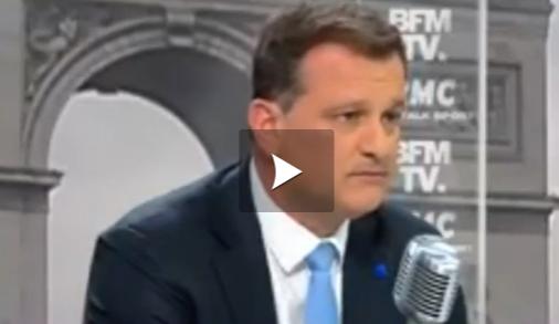 Présidence du FN Jalkh remplacé par Steeve Briois