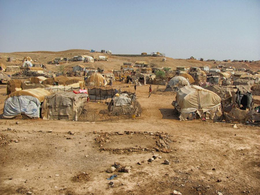 des dizaines de milliers de réfugiés fuient le sud Soudan