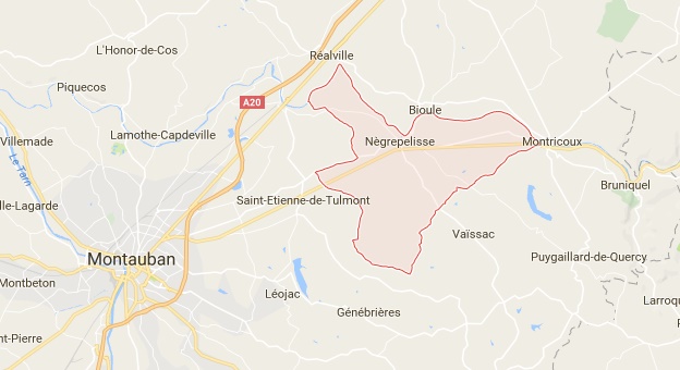 2 morts dans un accident de la route à Négrepelisse dans le Tarn et Garonne 2 morts dans un accident de la route à Négrepelisse dans le Tarn et Garonne
