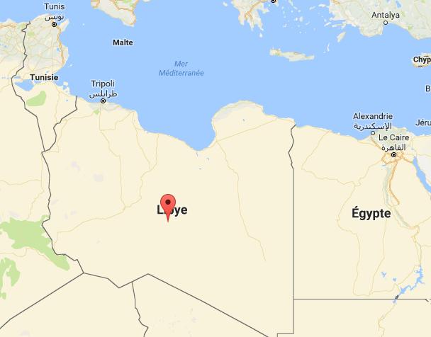 Des dizaines de morts dans des combats au sud de la Libye Des dizaines de morts dans des combats au sud de la Libye