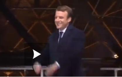 Emmanuel Macron pr&eacute;sente jeudi ses candidats aux &eacute;lections l&eacute;gislatives