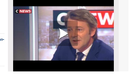 Fran&ccedil;ois Baroin chef de file des R&eacute;publicains pour les &eacute;lections l&eacute;gislatives