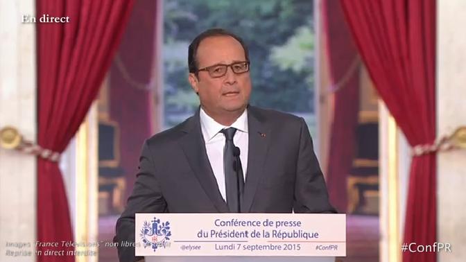 Fran&ccedil;ois Hollande dans le Tarn et Garonne ce vendredi