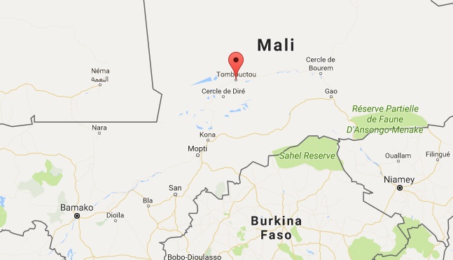 Mali quatre Casques bleus blessés dans une attaque à Tombouctou Mali quatre Casques bleus blessés dans une attaque à Tombouctou