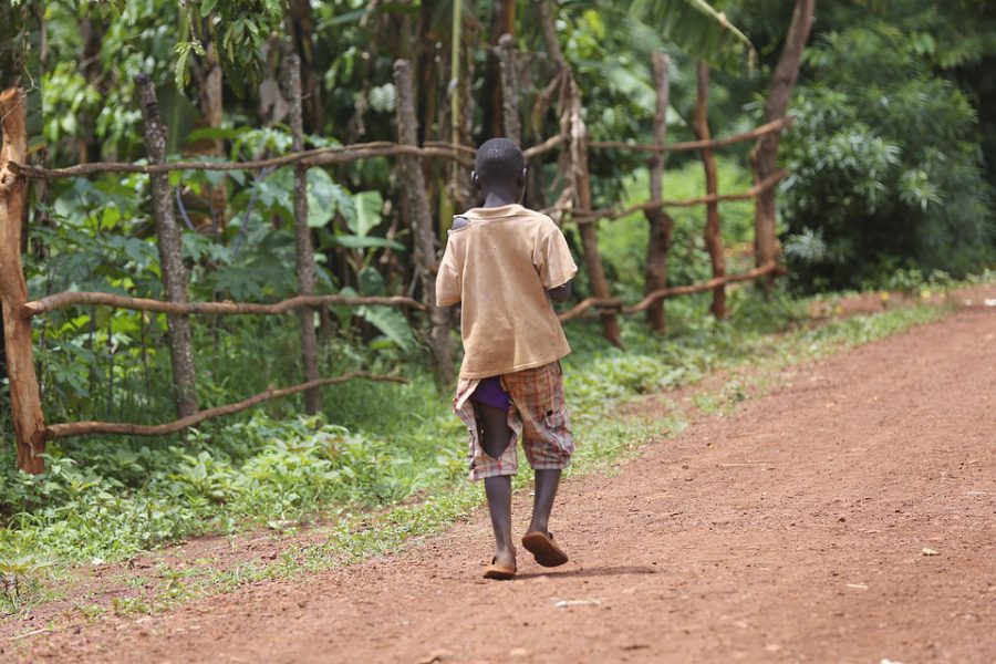 la Somalie au bord de la famine, plus d'un million d'enfants menacés