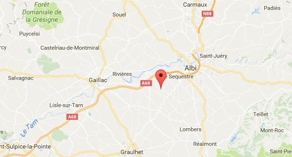 Albi. un motard tué après une collision avec un rapace Albi. un motard tué après une collision avec un rapace