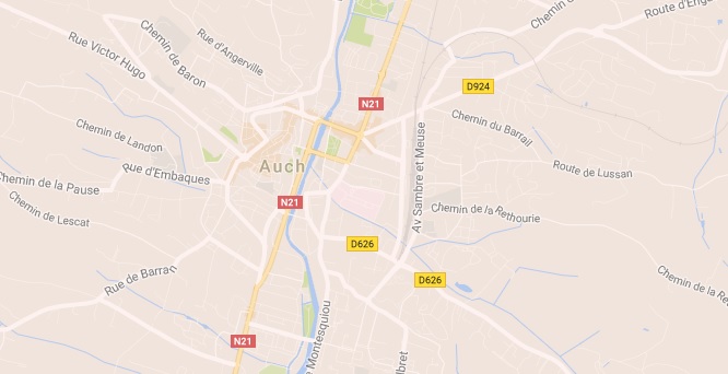 Auch. difficultés de circulation avec la manifestation des producteurs de Canard Auch. difficultés de circulation avec la manifestation des producteurs de Canard