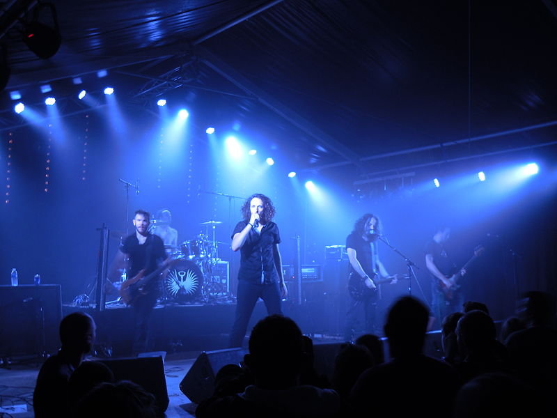 Les toulousains de Sidilarsen en concert au Hellfest vendredi