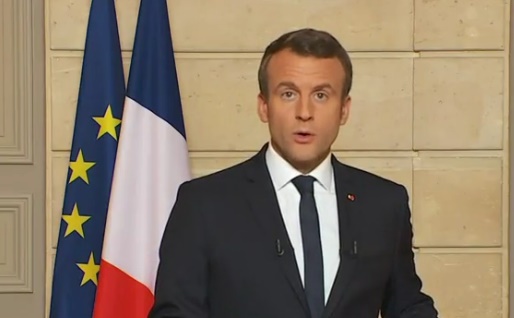 Macron devant le Congrès humilie Edouard Philippe