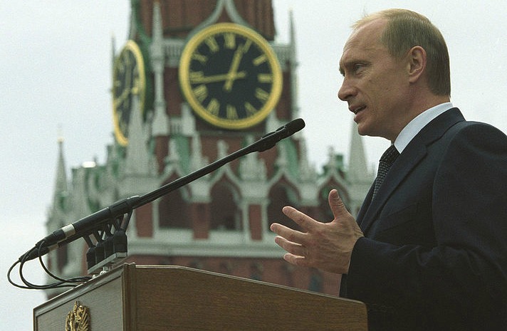 Oliver Stone - Poutine. extrait d'un documentaire très controversé