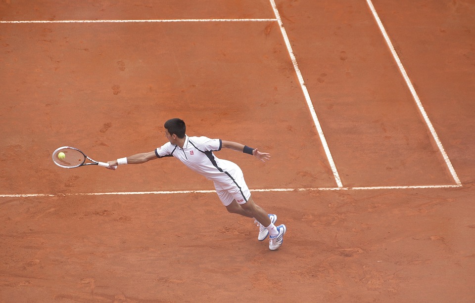 Roland Garros. Garcia Pliskova, Murray Nishikori, Thiem Djokovic, Wawrinka Cilic Roland Garros. Garcia Pliskova, Murray Nishikori, Thiem Djokovic, Wawrinka Cilic